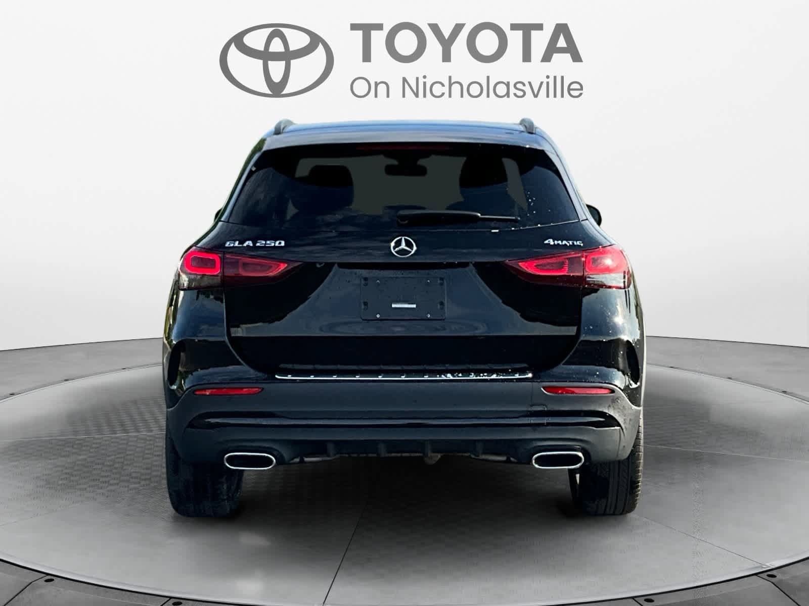 Used 2023 Mercedes-Benz GLA 250 4MATIC image 5