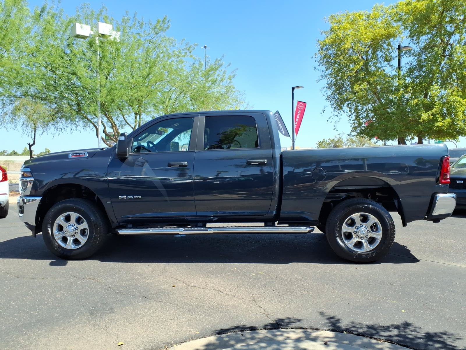 Used 2026 RAM 2500 Big Horn AWD/4WD image 2