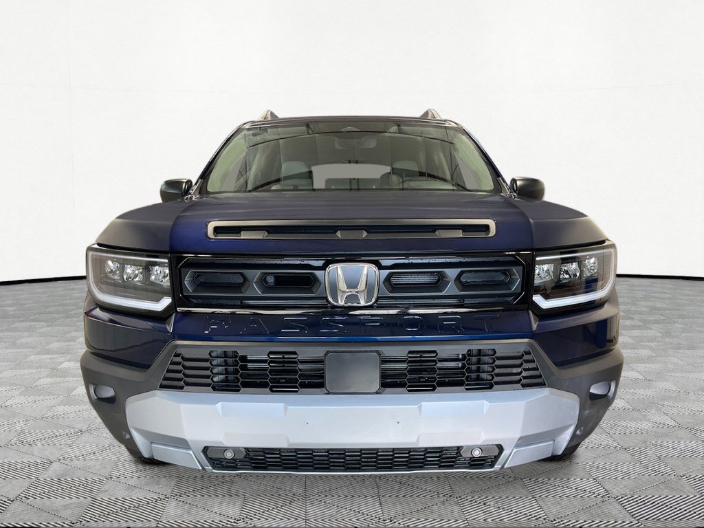 New 2026 Honda Passport RTL image 2