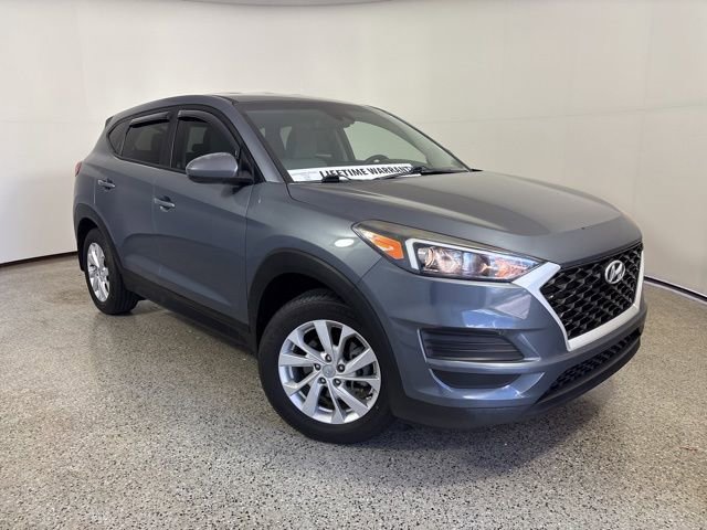 Used 2021 Hyundai Tucson SE w/ Cargo Package image 2