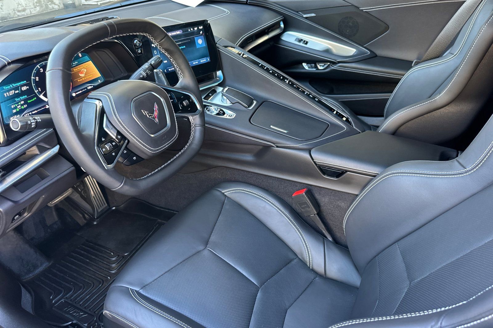 Certified 2025 Chevrolet Corvette Stingray Coupe w/ 1LT image 10