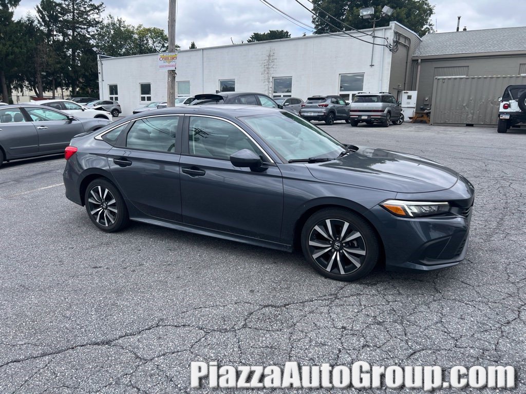 Used 2024 Honda Civic EX