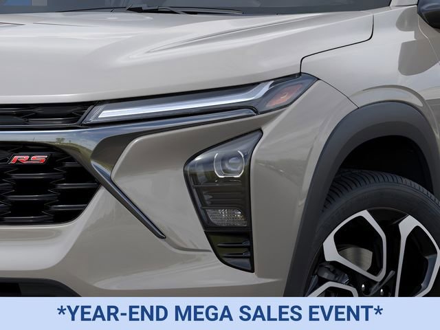 New 2026 Chevrolet Trax RS w/ Driver Confidence Package image 10