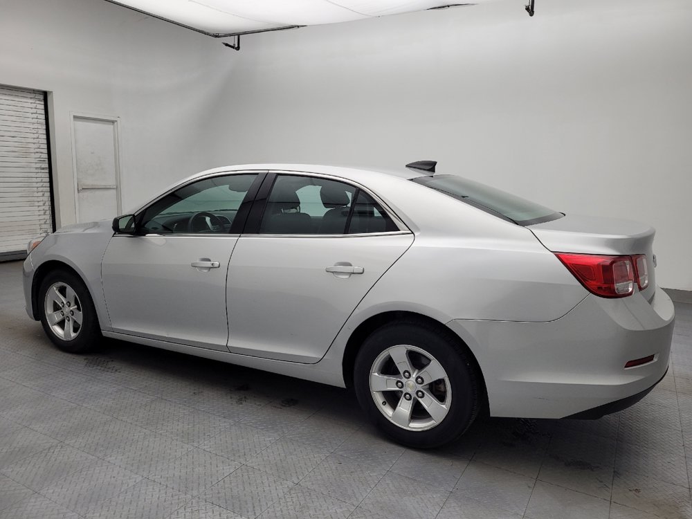Used 2016 Chevrolet Malibu LS FWD image 3
