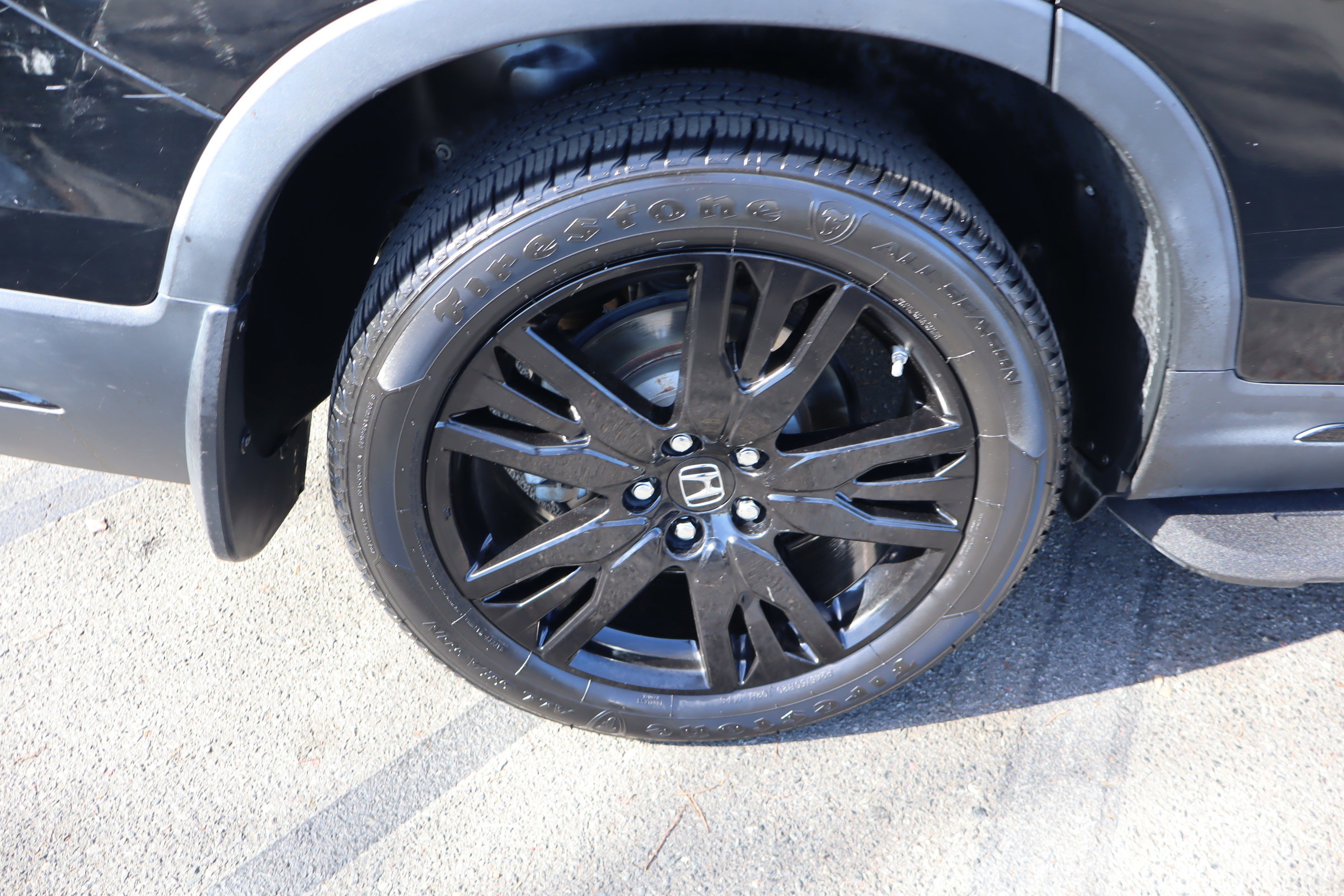 Used 2020 Honda Pilot Black Edition image 46