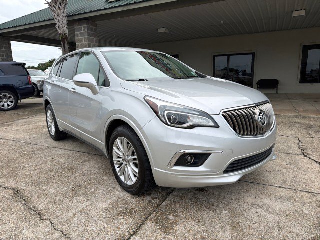 Used 2017 Buick Envision Preferred FWD image 2