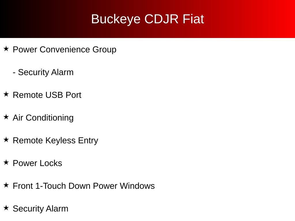 Used 2017 Jeep Wrangler Sport w/ Quick Order Package 24S image 13