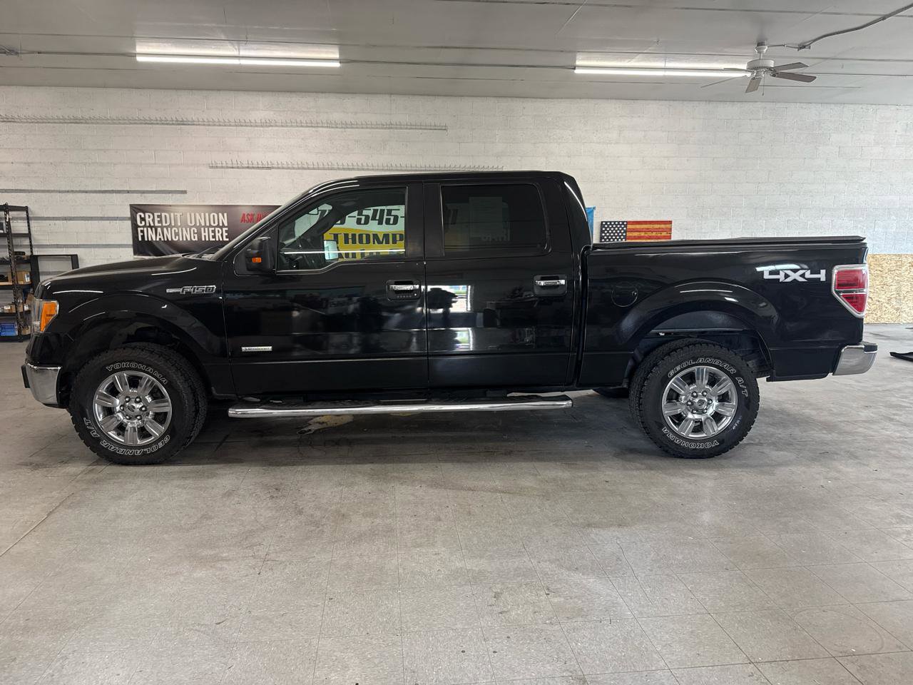 Used 2012 Ford F150 XLT w/ XLT Chrome Pkg AWD/4WD image 94