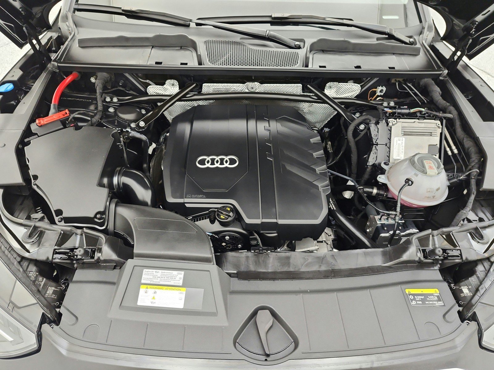 Used 2023 Audi Q5 2.0T Premium Plus w/ Premium Plus Package AWD/4WD image 17