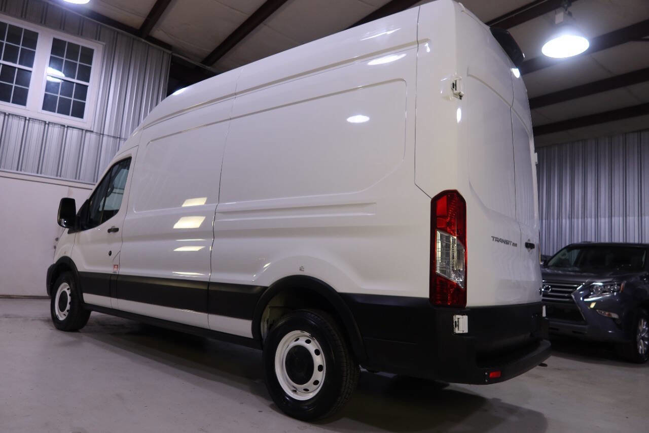 Used 2021 Ford Transit 250 148 High Roof w/ Load Area Protection Package image 2