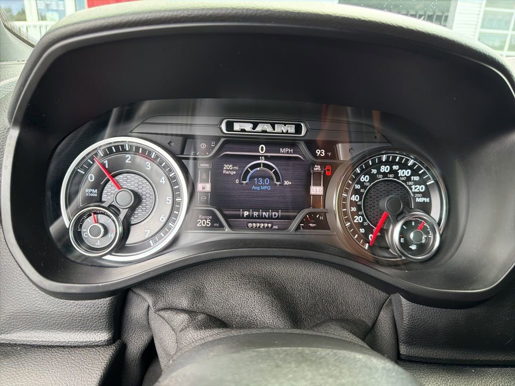 Used 2021 RAM 1500 Big Horn AWD/4WD image 5