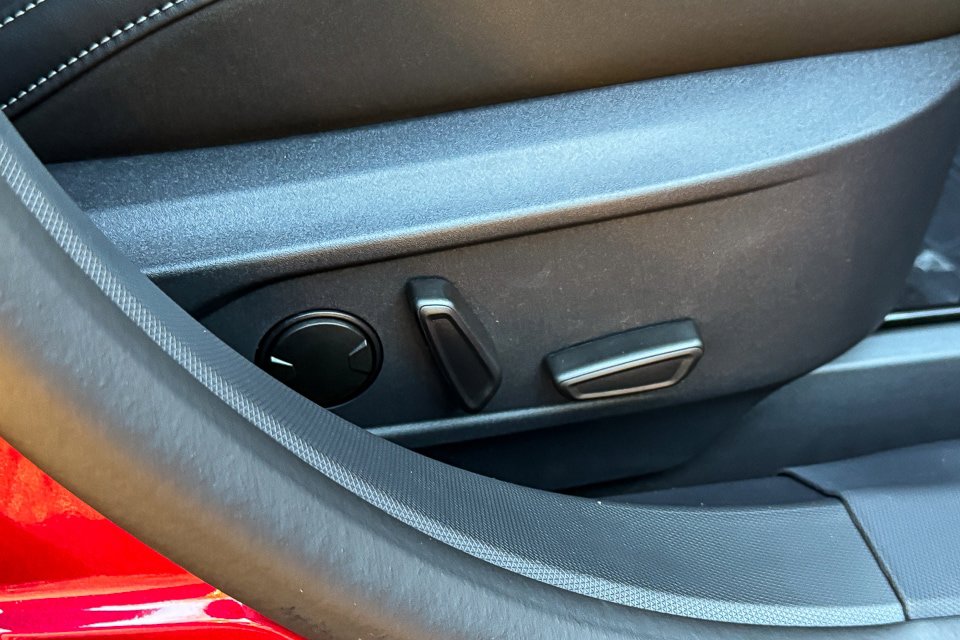 New 2025 Ford Mustang Mach-E GT AWD/4WD image 12