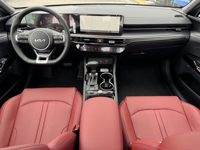 New 2026 Kia K5 GT-Line w/ GT-Line Premium Package FWD image 14