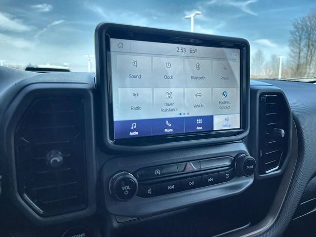 Used 2021 Ford Bronco Sport Outer Banks AWD/4WD image 14