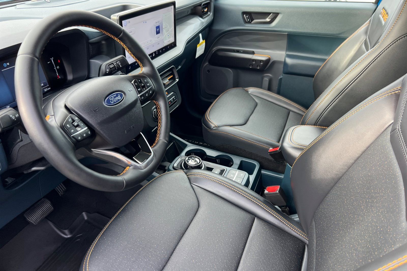 Used 2025 Ford Maverick Tremor image 10