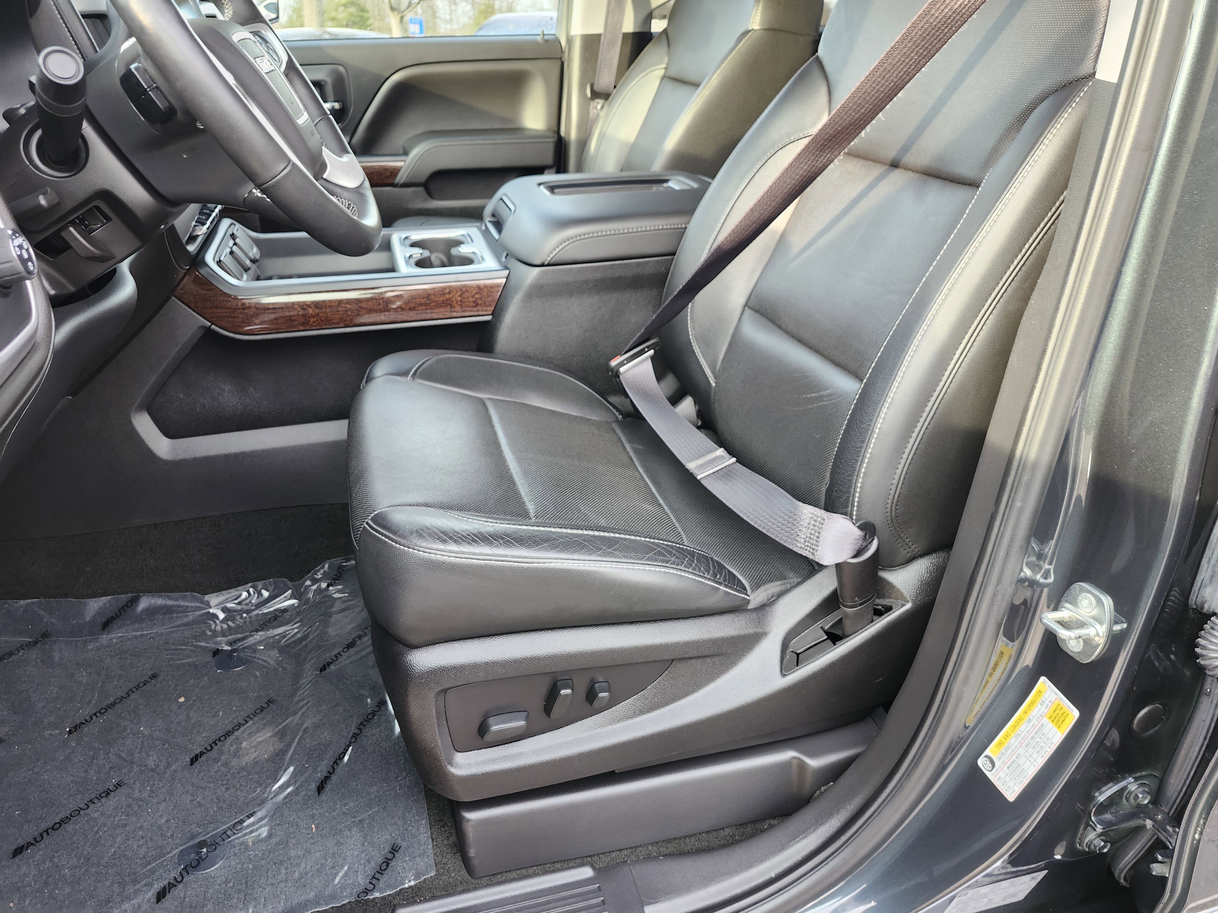 Used 2017 GMC Sierra 1500 SLT image 24