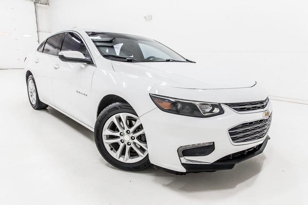 Used 2016 Chevrolet Malibu LT image 8