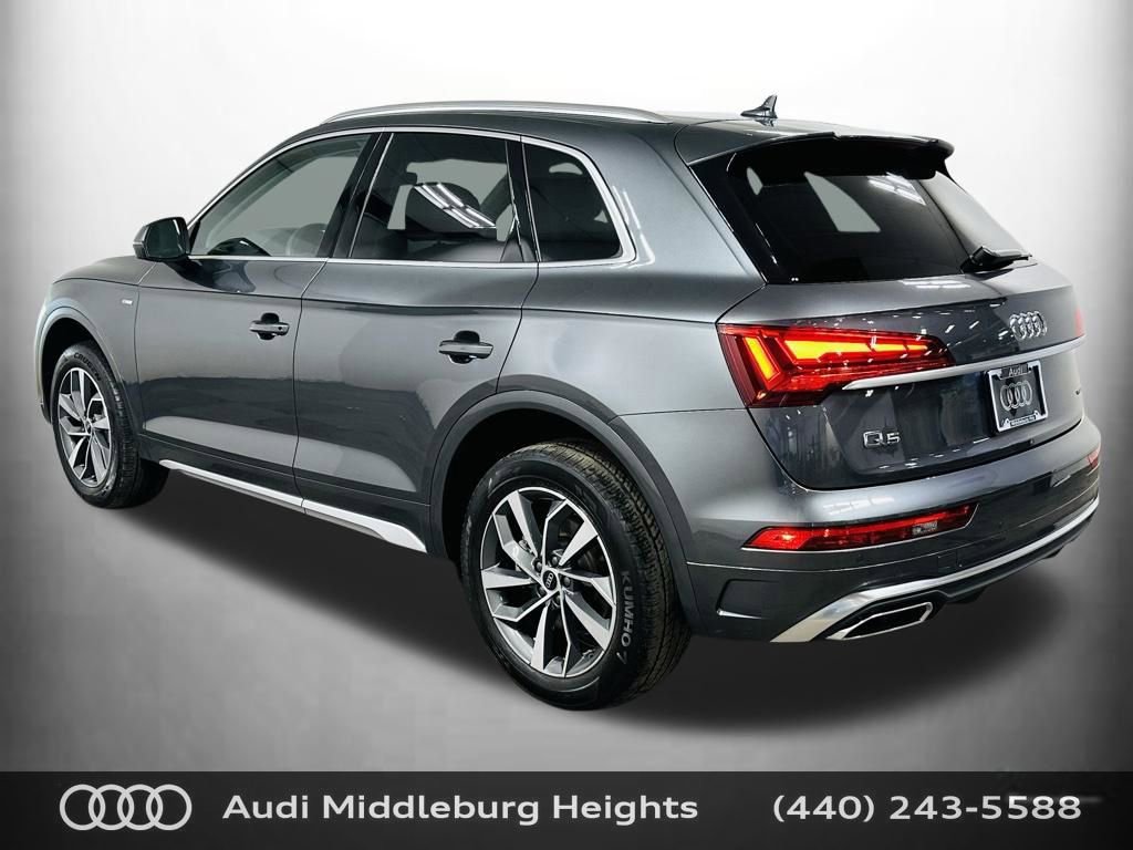 Certified 2023 Audi Q5 2.0T Premium Plus w/ Premium Plus Package image 6