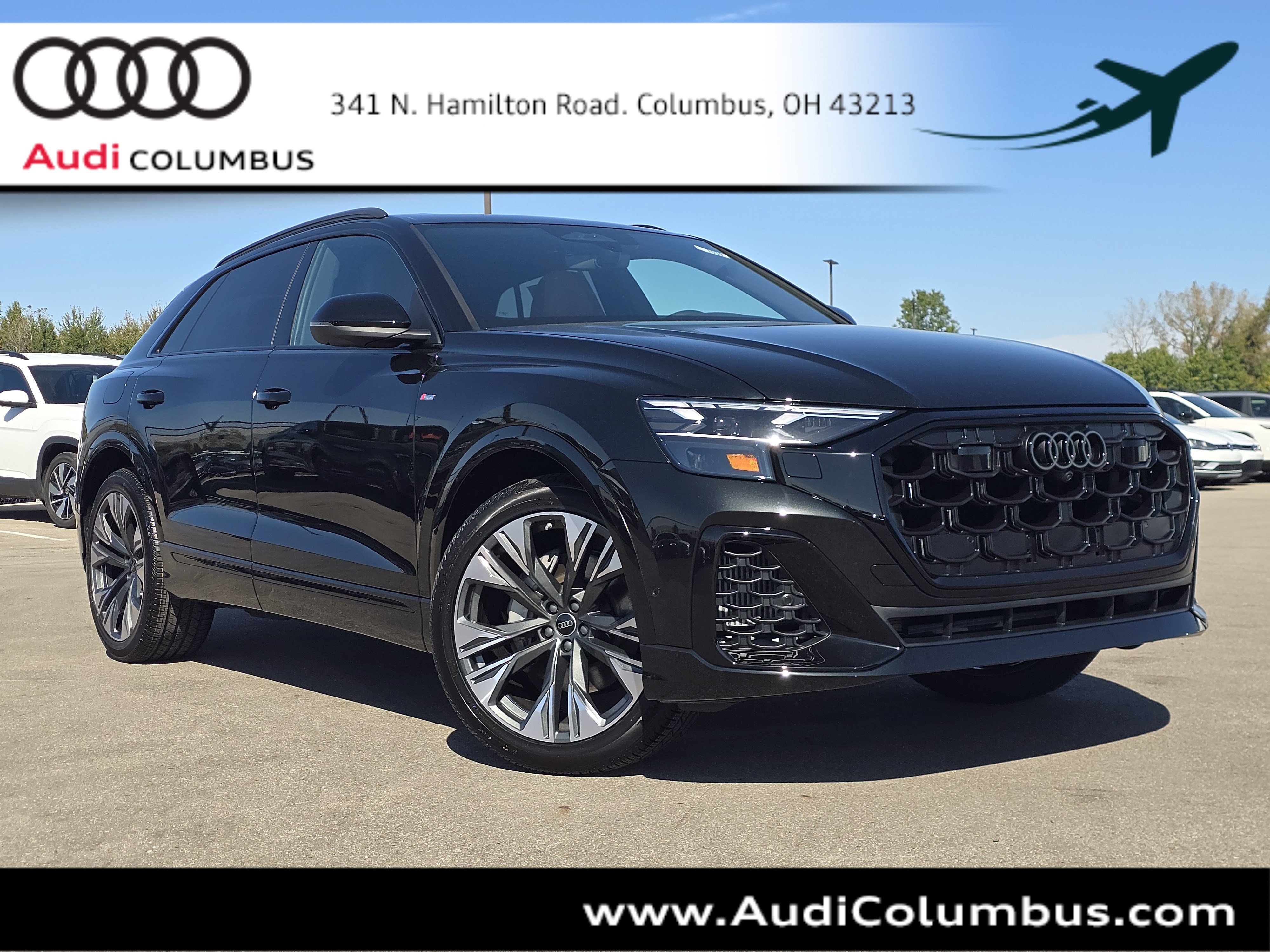 New 2027 Audi Q8 Premium Plus