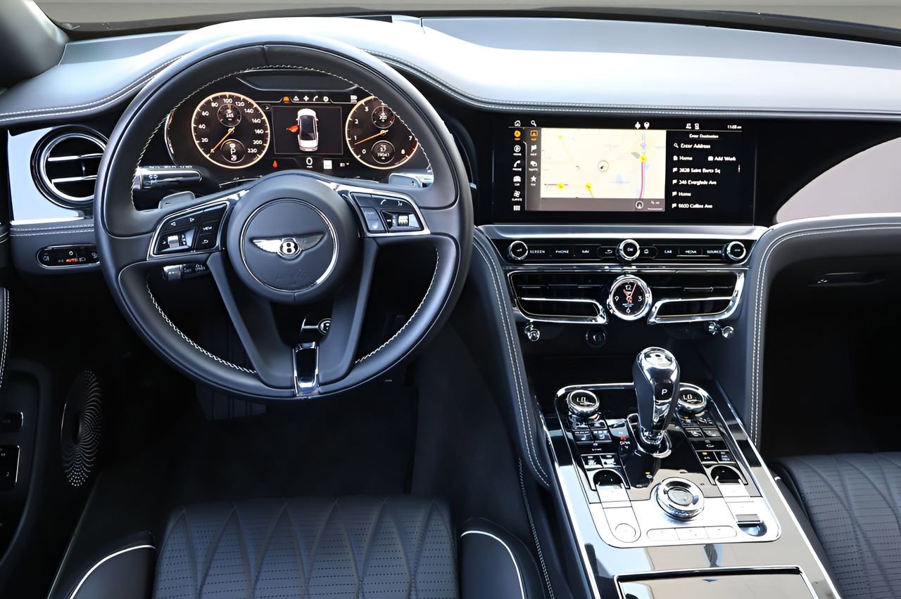 Certified 2020 Bentley Flying Spur W12 image 16