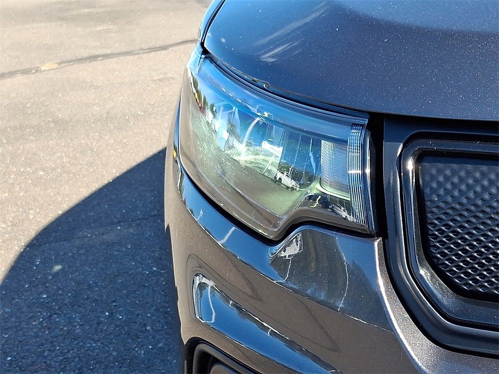 Certified 2022 Jeep Compass Altitude image 9