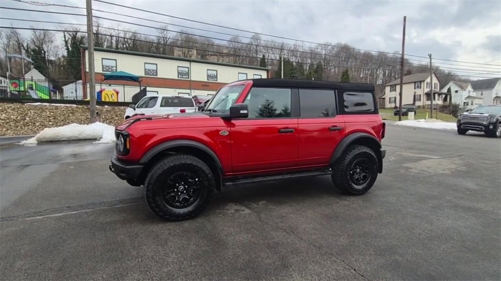 Used 2024 Ford Bronco Wildtrak image 6