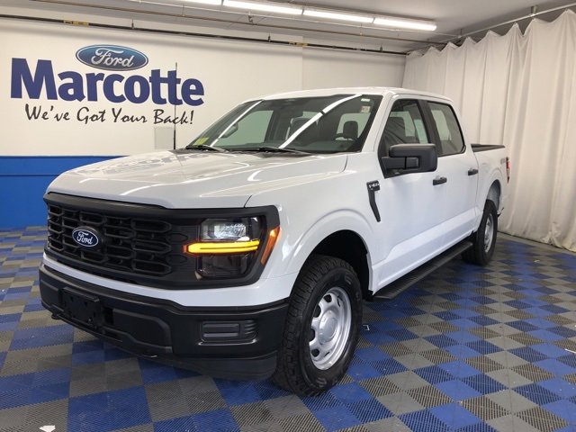 New 2025 Ford F150 XL