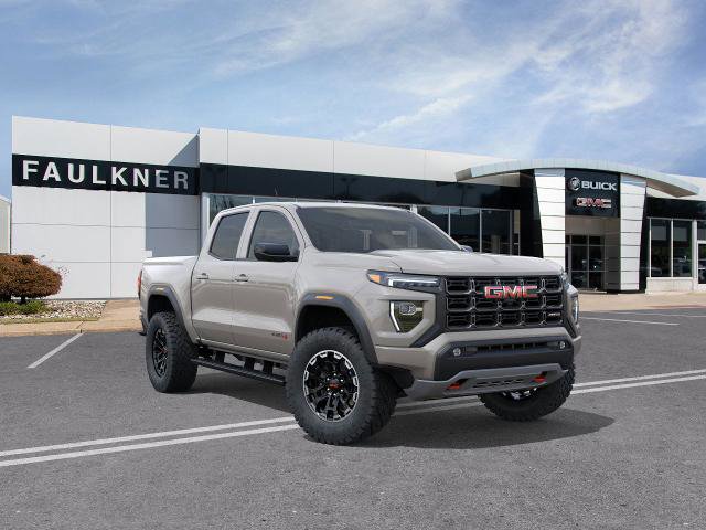 New 2026 GMC Canyon AT4 w/ Technology Plus Package