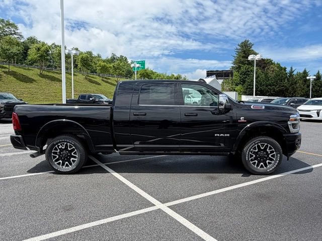 New 2026 RAM 2500 Limited AWD/4WD image 9