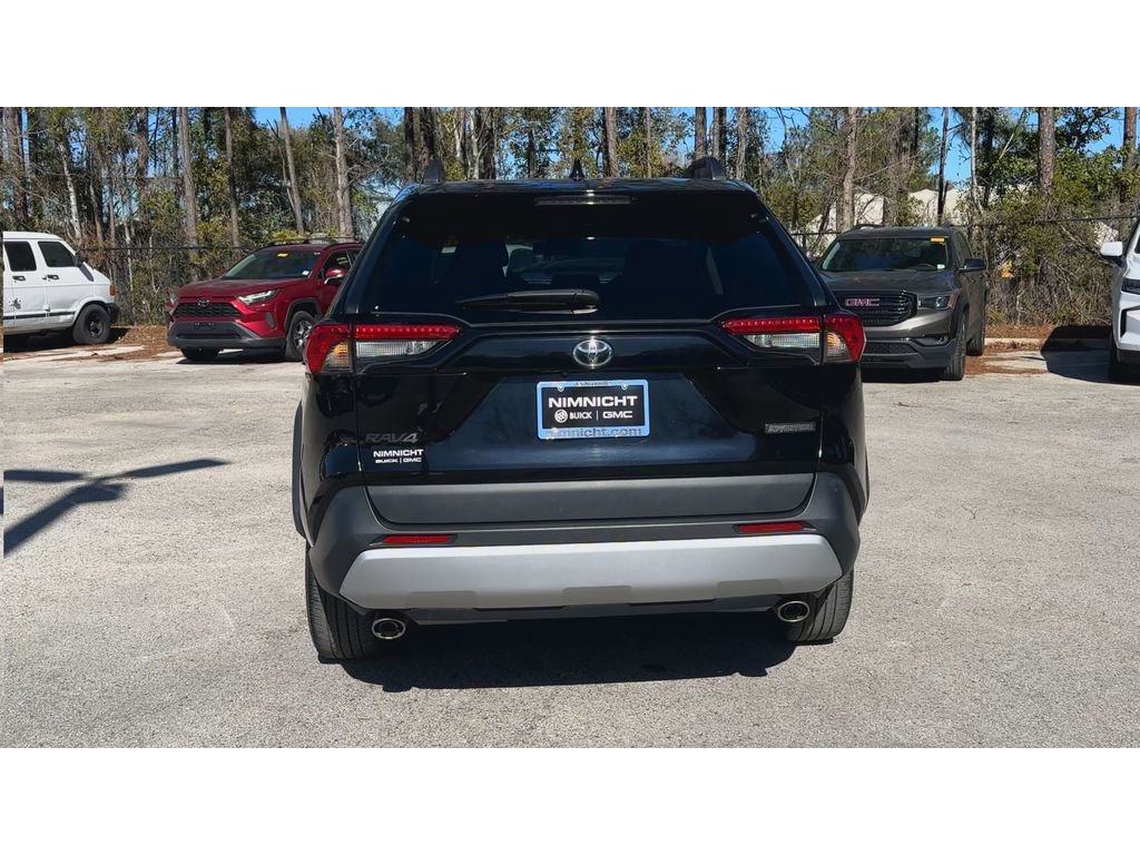 Used 2024 Toyota RAV4 Adventure AWD/4WD image 3