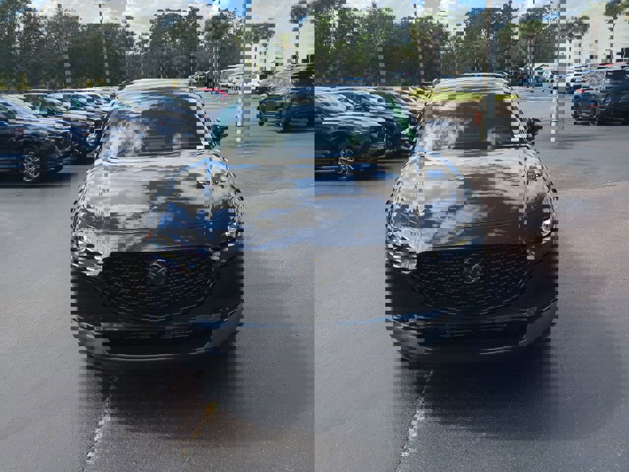 New 2026 MAZDA CX-30 AWD 2.5 S image 9