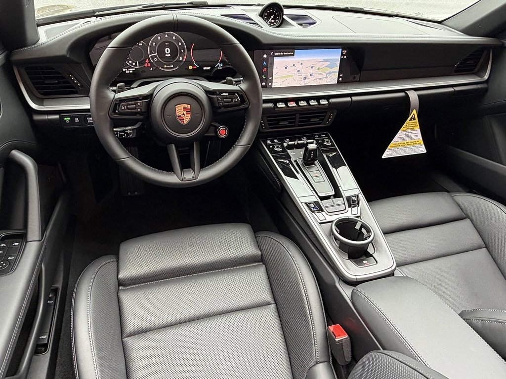 New 2026 Porsche 911 Carrera 4S image 13