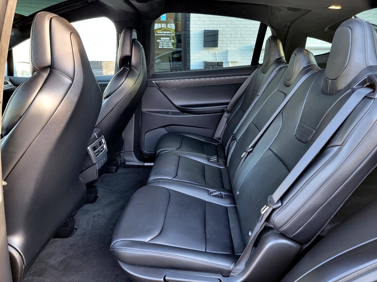 Used 2017 Tesla Model X 75D image 21