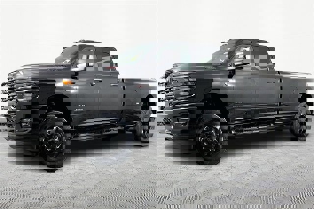 New 2026 RAM 3500 Big Horn