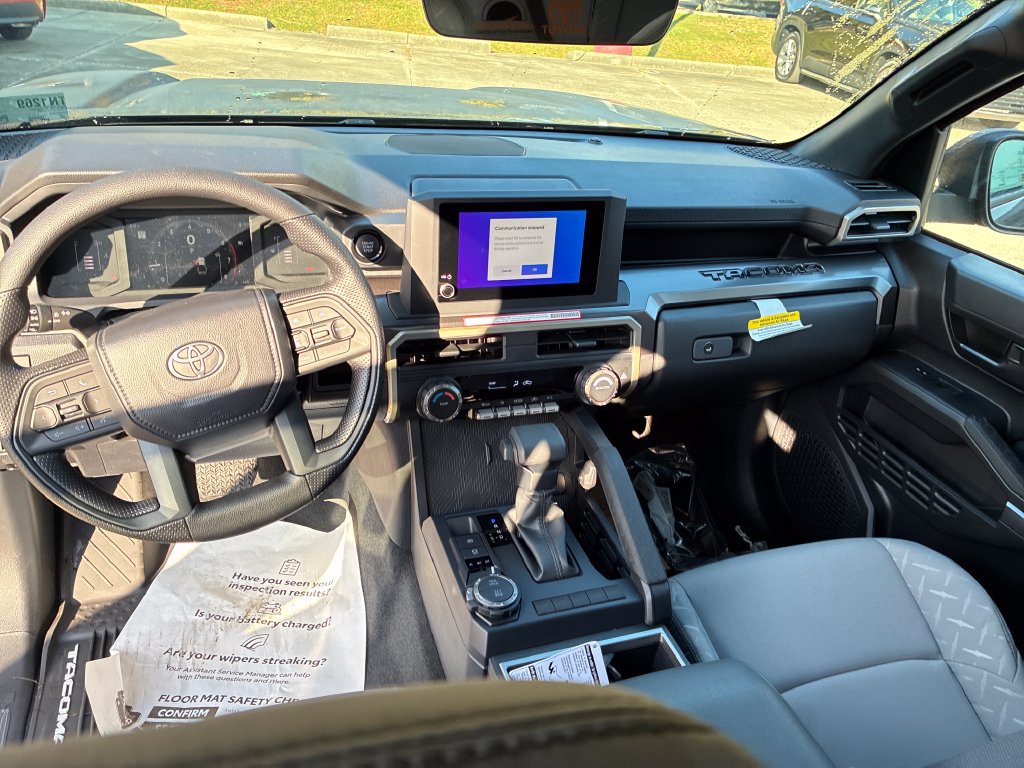 New 2026 Toyota Tacoma SR5 AWD/4WD image 17