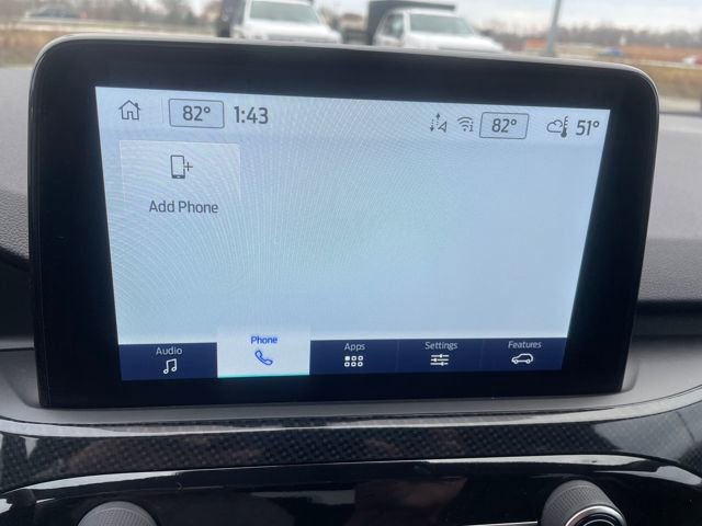 New 2026 Ford Escape ST-Line Select AWD/4WD image 34