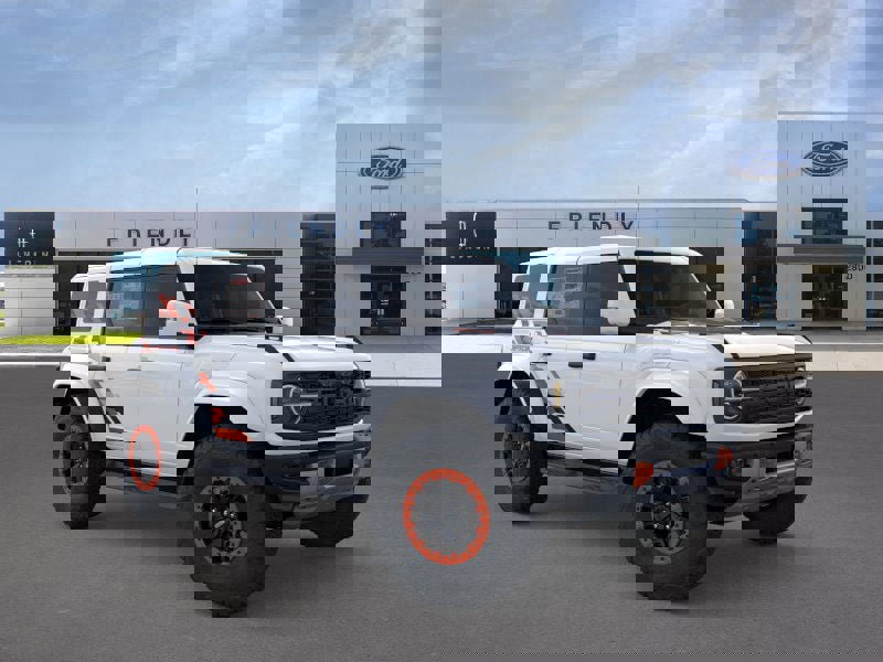 New 2025 Ford Bronco Raptor image 7