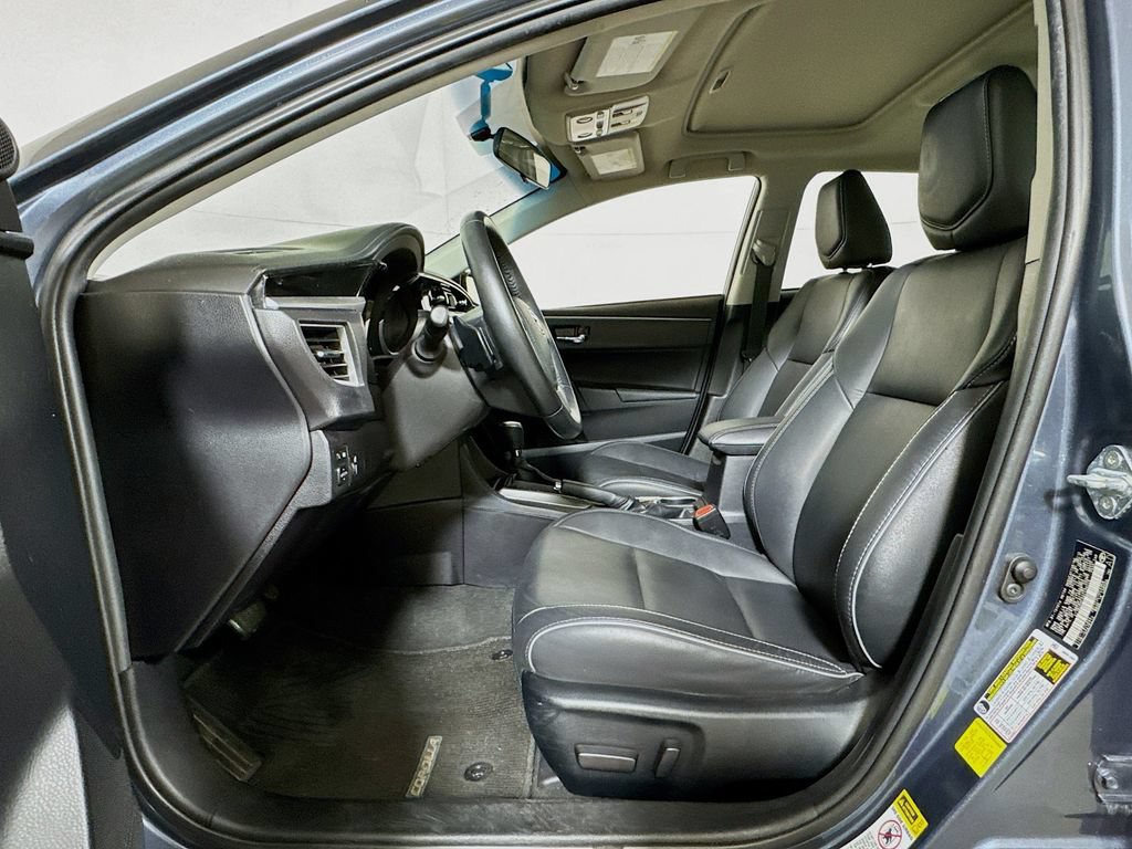 Used 2016 Toyota Corolla S Premium w/ Body Protection Package #1 FWD image 19