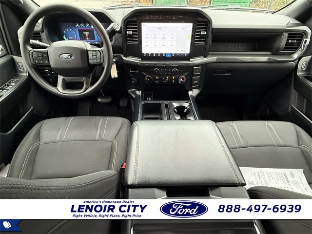Used 2024 Ford F150 STX w/ Mobile Office Package image 13