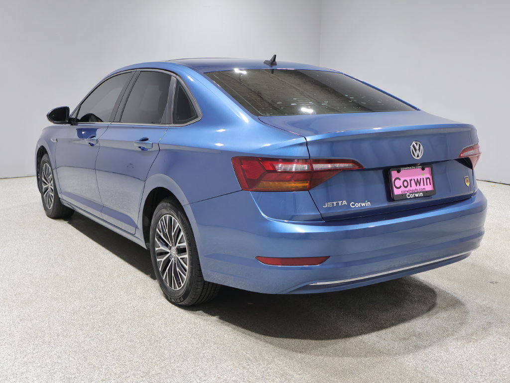 Used 2019 Volkswagen Jetta SEL FWD image 4