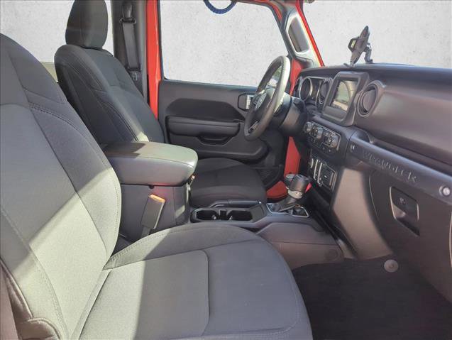 Used 2023 Jeep Wrangler Sport AWD/4WD image 24