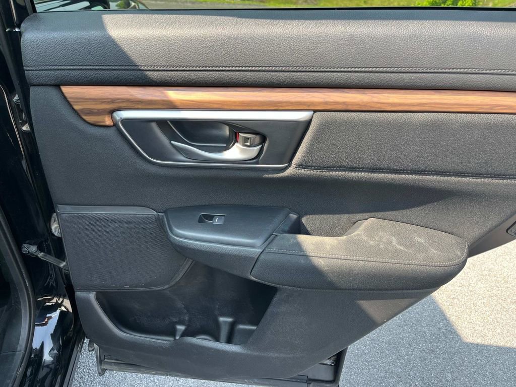 Used 2022 Honda CR-V EX image 20