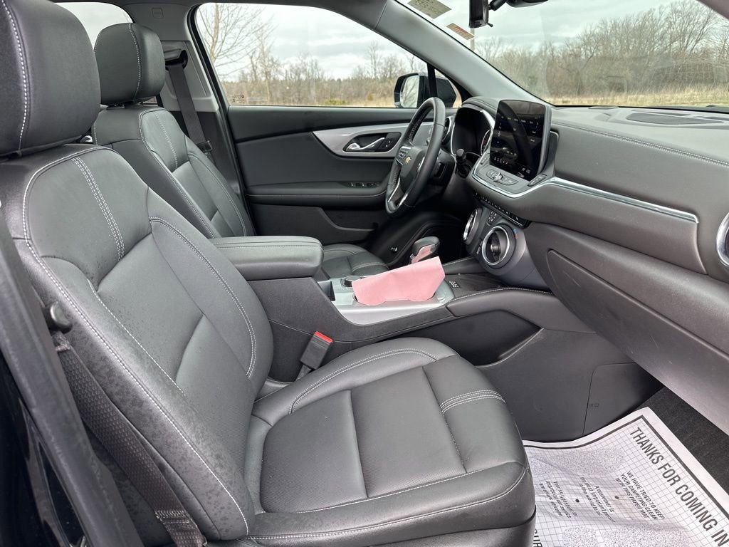 Used 2024 Chevrolet Blazer LT w/ Sound & Technology Package image 18