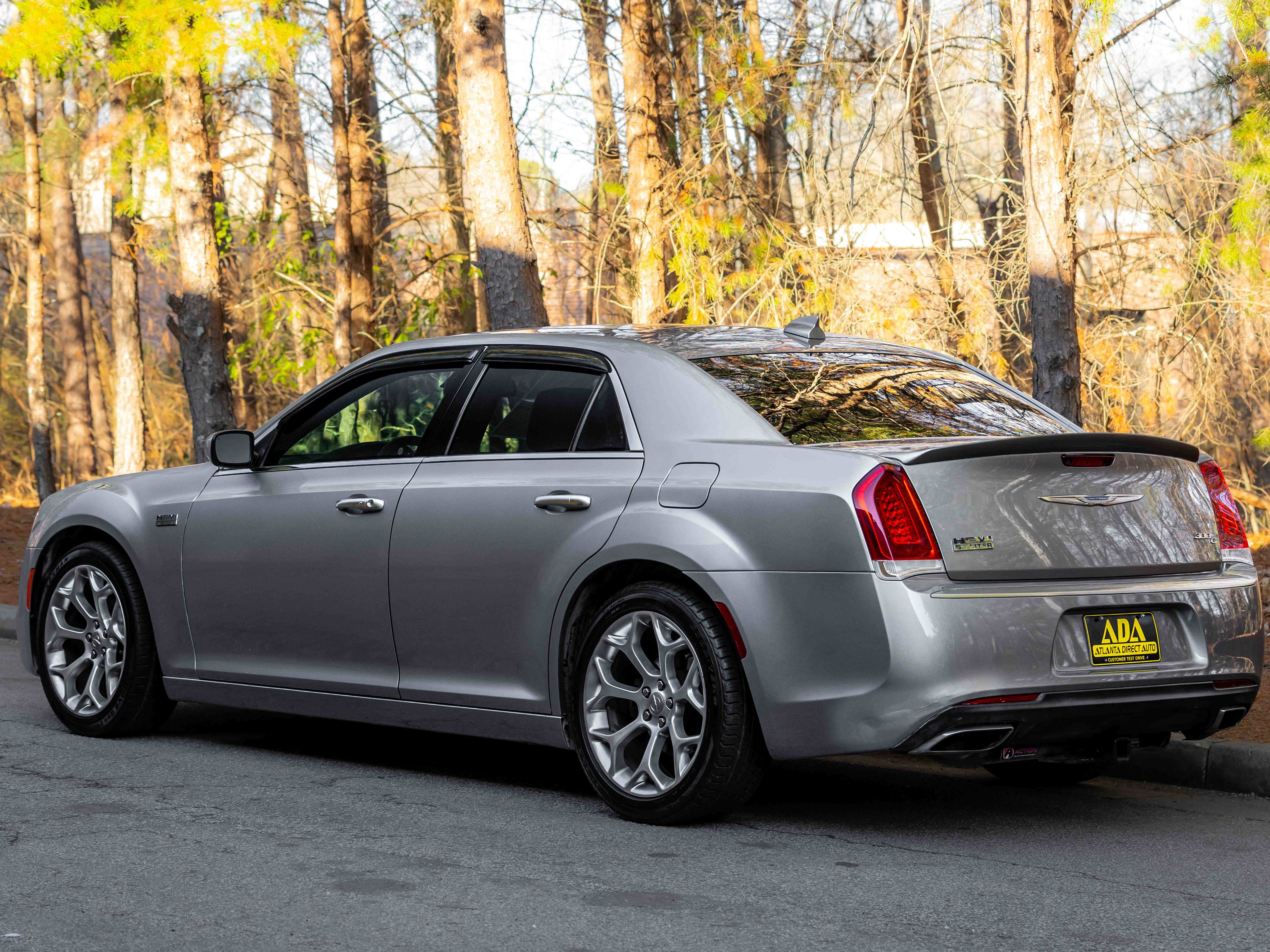 Used 2018 Chrysler 300 C w/ Sun, Sound & Nav Package image 55