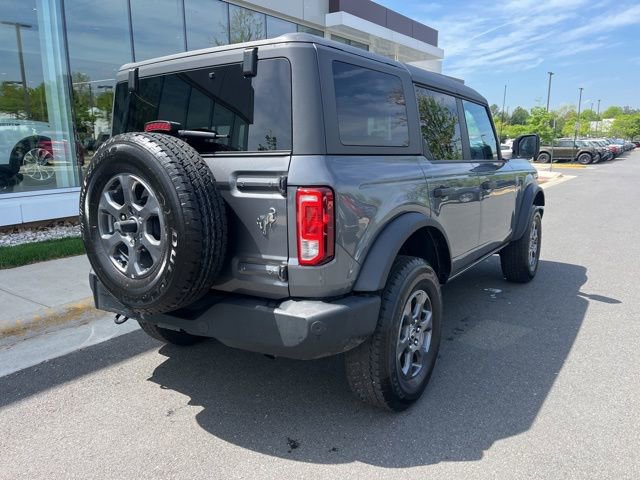 Certified 2025 Ford Bronco Big Bend AWD/4WD image 9