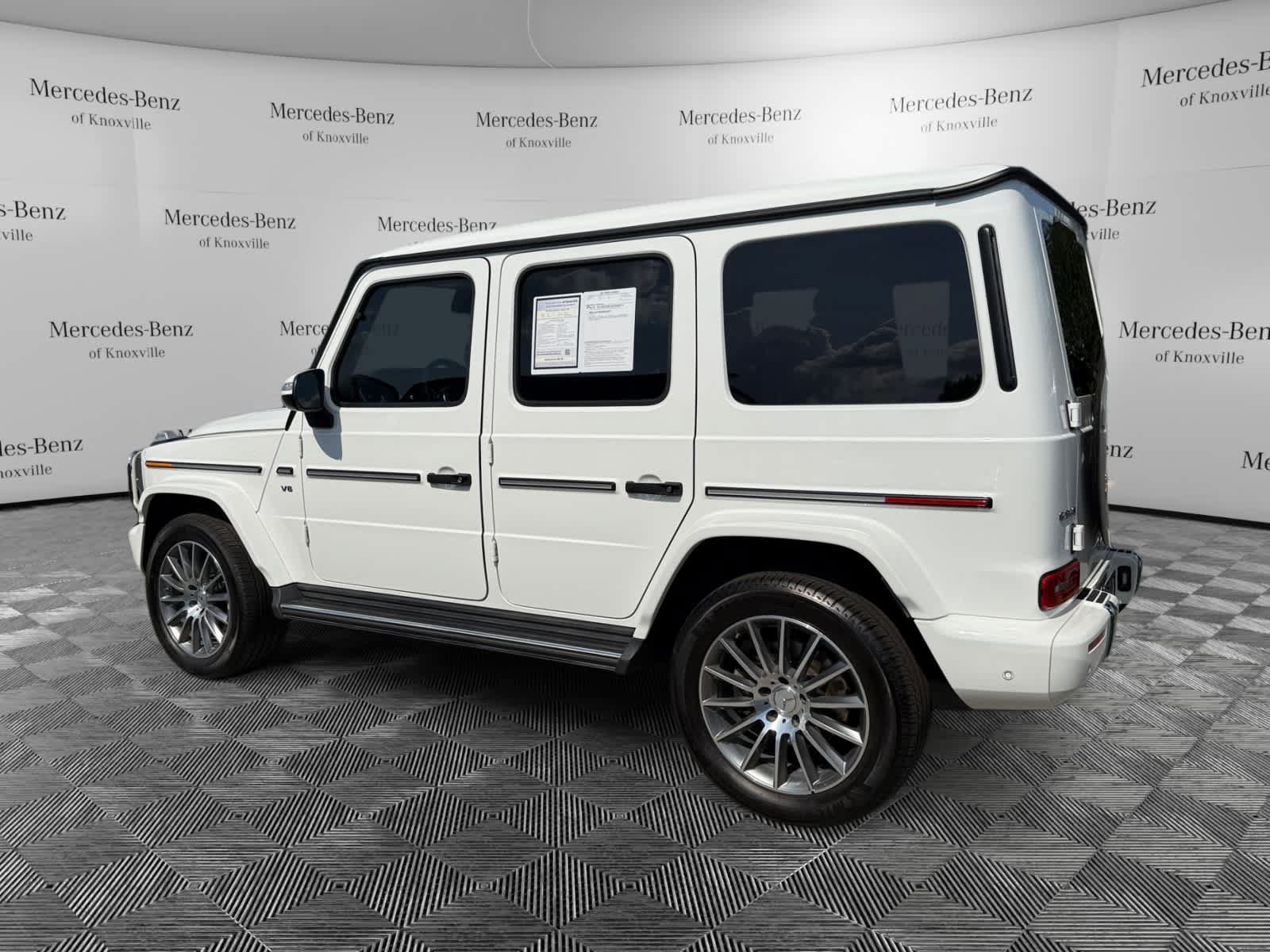 Used 2019 Mercedes-Benz G 550 image 3
