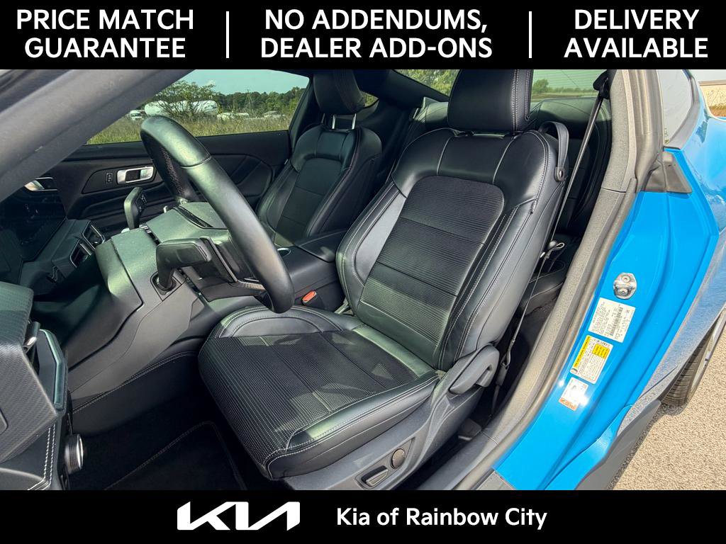 Used 2024 Ford Mustang GT Premium RWD image 17