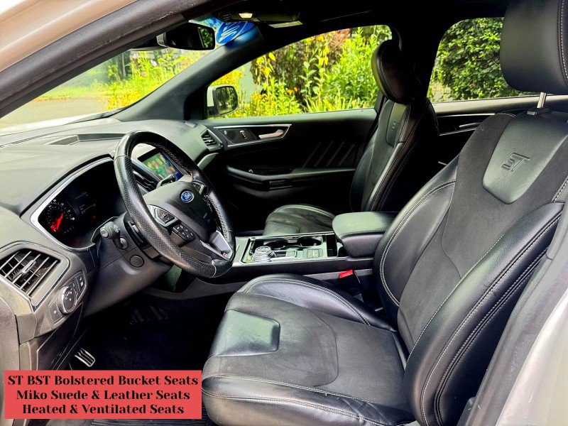 Used 2020 Ford Edge ST w/ Equipment Group 401A AWD/4WD image 14