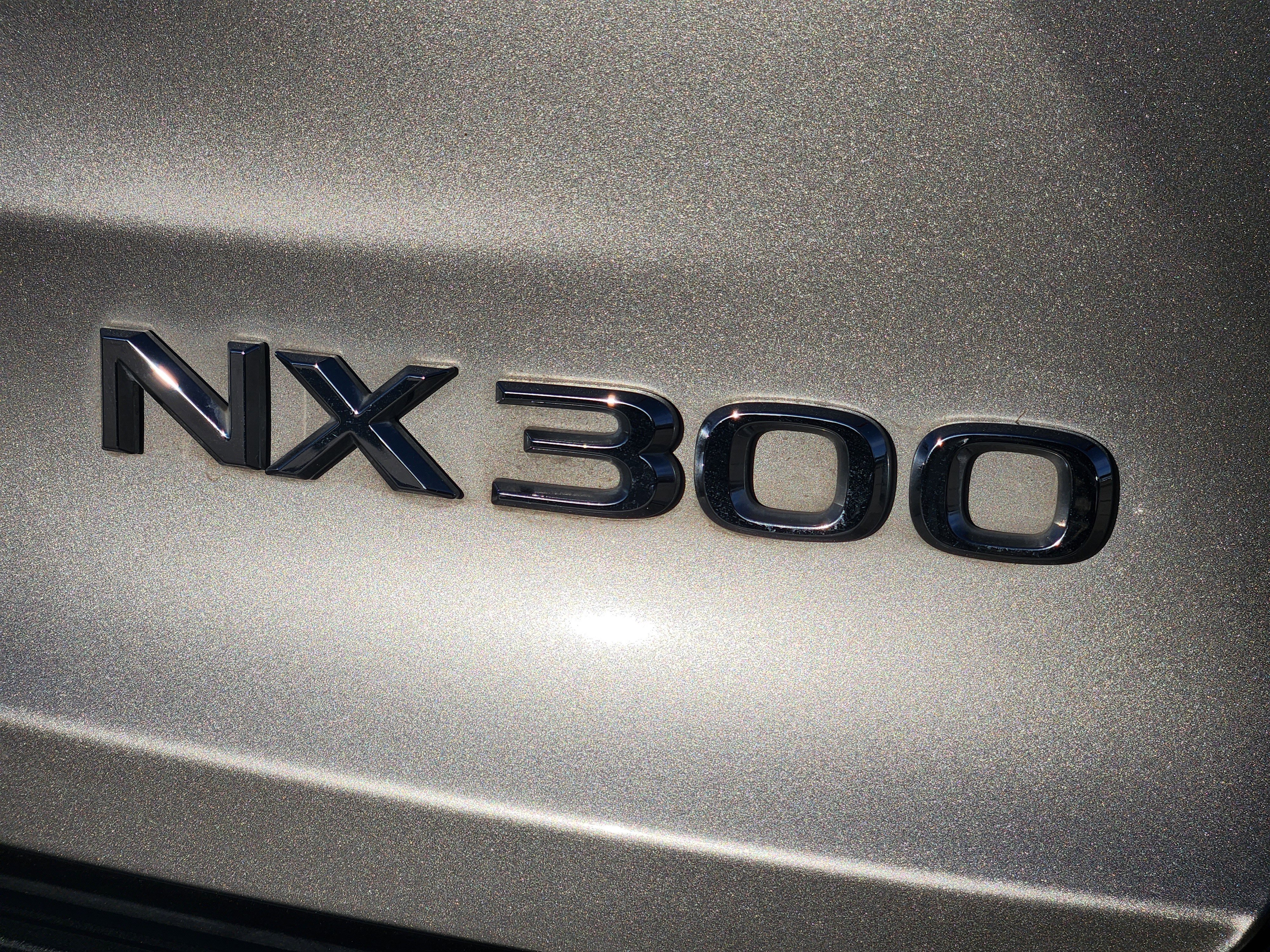 Certified 2020 Lexus NX 300 F Sport image 14