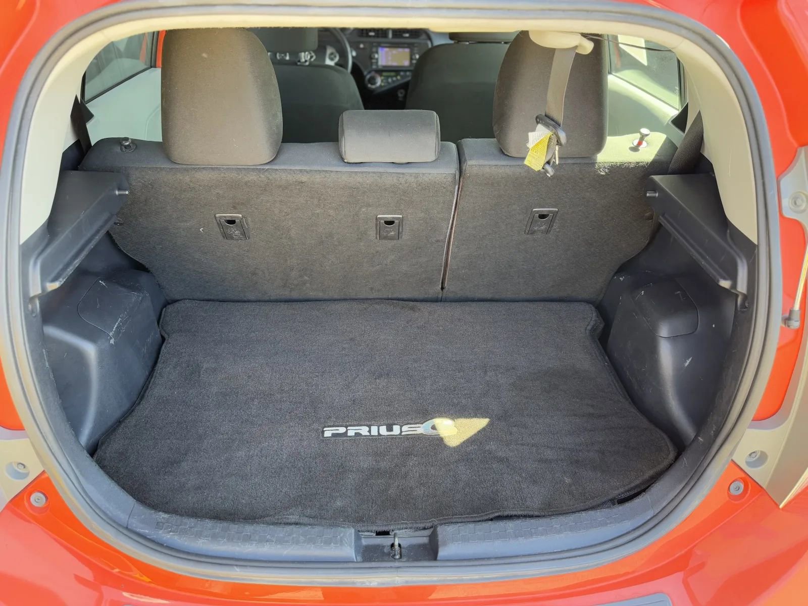 Used 2013 Toyota Prius C Three image 15